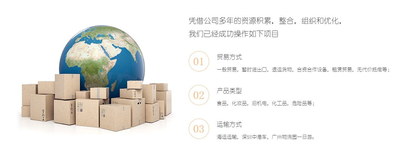 全球空運貿易方式 全球空運貿易方式