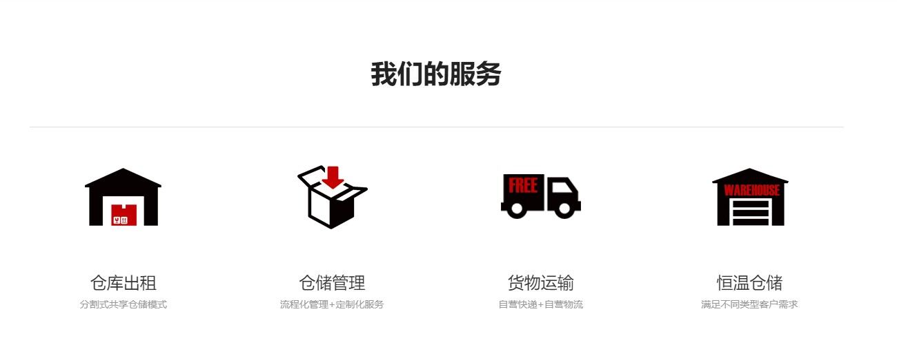 進口倉儲服務 進口倉儲服務