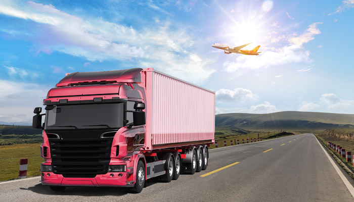 上海到深圳貨運專線