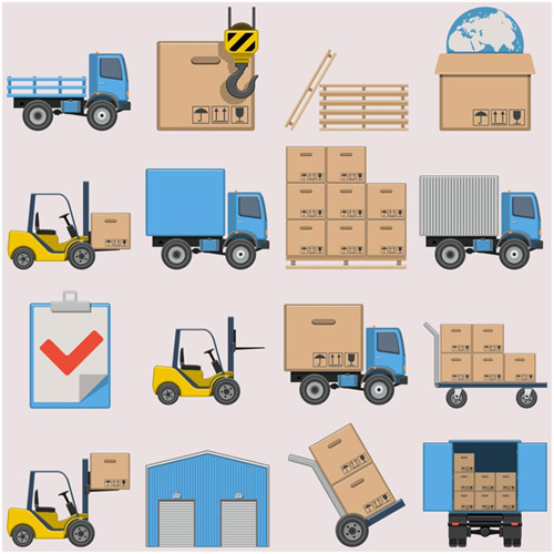 進出口貿易貨源一般