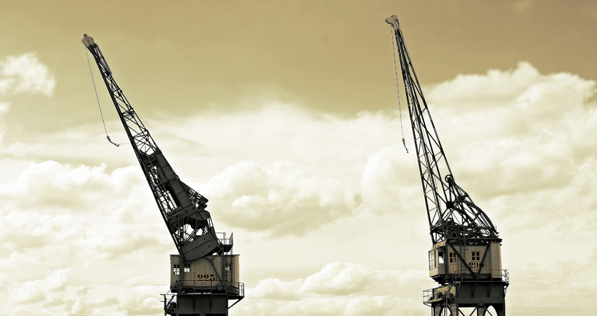 一般貿(mào)易進(jìn)出口流程圖