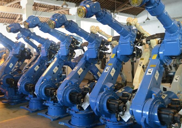 二手機(jī)器人進(jìn)口報(bào)關(guān)