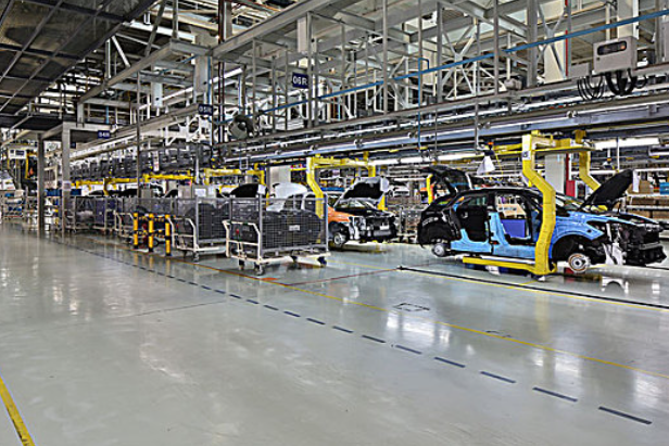 二手生產(chǎn)線進口報關(guān)